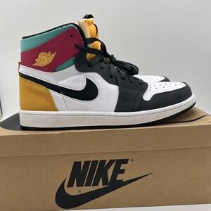 NEW W/BOX Nike Air Jordan 1 Zoom Air CMFT Anthracite CT0978~Men's‎ Size 11~COA